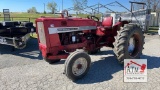 544 International Tractor