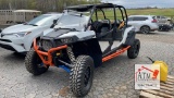 2017 Polaris RZR 1000