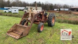 Case 530 Tractor w/ Loader