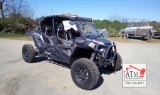 2019 Polaris XP4 Turbo S