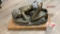 L. Smart Bronze Statue (#2 of 250)