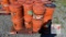 (22) 5 Gal Buckets of Stucco