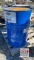50 Gal Metal Drum