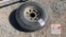 (1) 235/85R16 8 Lug Trailer Tire