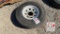 (1) 235/85R16 8 Lug Trailer Tire