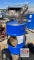 Customer Drum Fire Pit