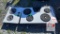 Electric GE Cooktop