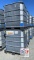 (2) 250 Gal Totes