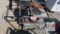 Gas Powered Hydraulic Pump