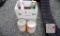 Grease, lubricant