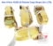 NEW 4-Pack 10,000 LB Ratchet Straps