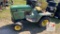John Deere 318 Mower
