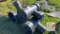 (3) Large Plastic Drain T