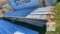 10 Sheets of 23' Used Galvanized Tin