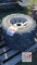 (2) ATV Tires and Wheels