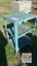 Rolling Metal Cart