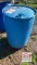 55 Gal Plastic Drum