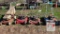 (4) Push Mowers