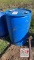 55 Gal Plastic Drum