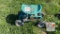 Rolling Garden Stool