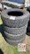 (4) 275/70R18 Tires