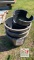 (5) Valve Boxes