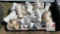 Tote of Various 3