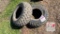 (2) ATV Tires
