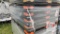 (5) Plastic Pallets