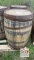 Whiskey Barrel