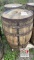 James Beam Whiskey Barrel