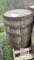 Whiskey Barrel