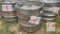 7.9 Gal Stainless Steel Keg