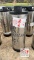 5.17 Gal Stainless Steel Keg