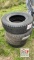 (4) 245/70R16 Tires