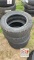 (4) 215/60R16 Tires