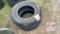 (2) 235/75R17 Tires