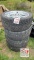 (4) 305/40R22 6 Lug Wheels