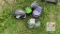 (5) Motorcycle Helmets