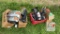 Lot of Misc Headlights and Mirrors