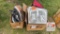 (2) Boxes of Misc Headlights and Taillights