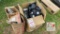 (2) Boxes of Misc Headlights
