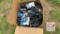 Box of Misc Belts