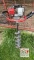 Predator Auger