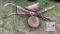 Antique Horse Drawn Fertilizer