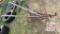 Antique Horse Drawn Cultivator