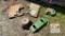 John Deere Tractor Weights