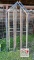 (2) Creek Feeder Gate