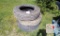 (3) 11R22.5 Tires