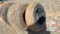 (4) 8-14.5 Mobile Home Tires/Wheels